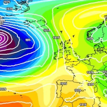 Meteo a Pasqua e Pasquetta