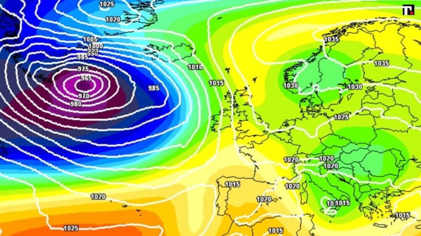 Meteo a Pasqua e Pasquetta