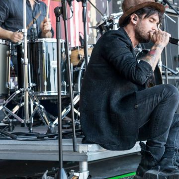 Fabrizio Moro a Firenze