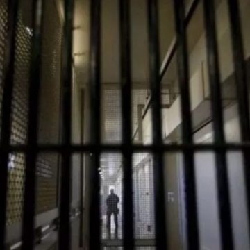 Georgia, detenuto afroamericano