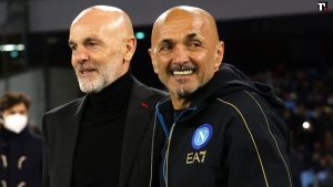 Napoli-Milan, Spalletti