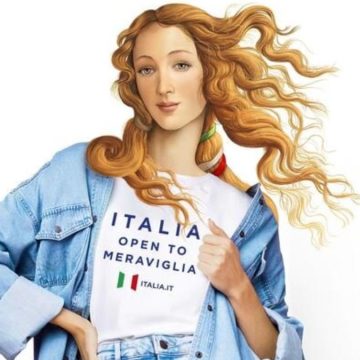 Venere di Botticelli