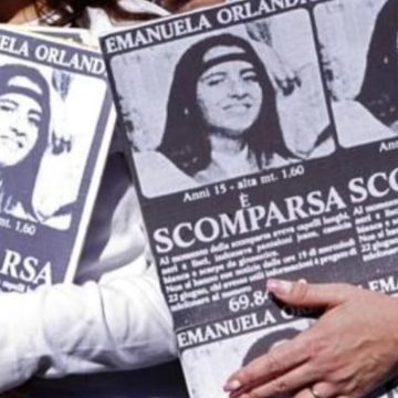 Caso Orlandi