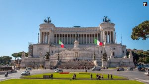 Festa della Liberazione a Roma