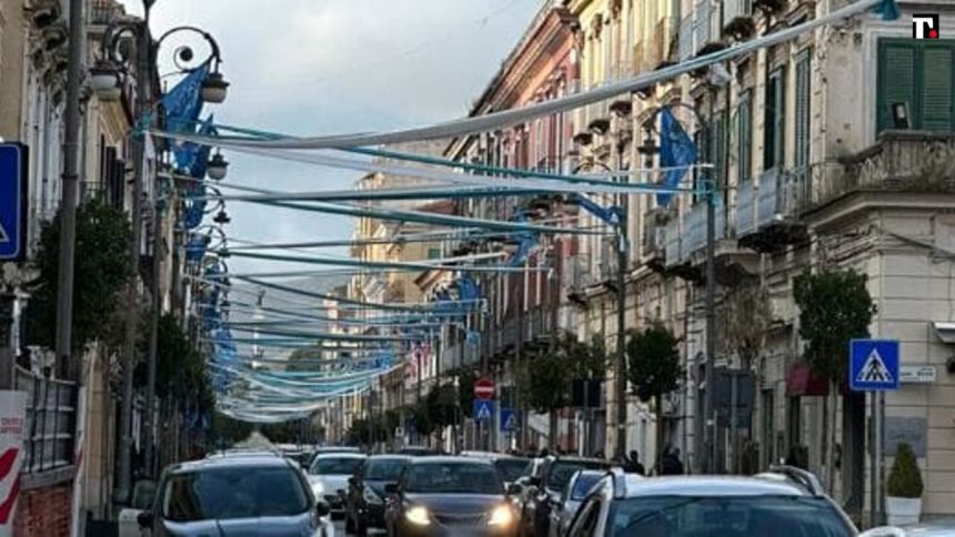 Festa scudetto del Napoli