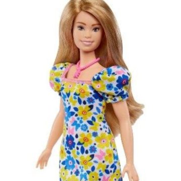 Barbie con sindrome di Down