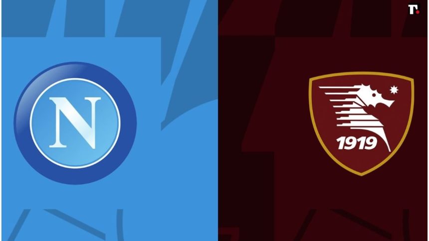 Napoli -Salernitana