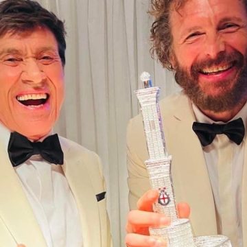 Evviva! di Gianni Morandi e Jovanotti