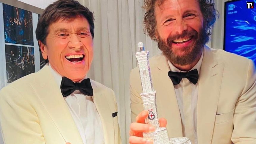 Evviva! di Gianni Morandi e Jovanotti