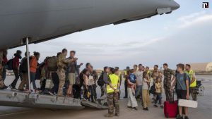 Sudan, italiani evacuati