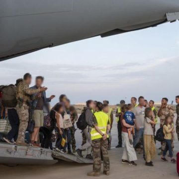Sudan, italiani evacuati