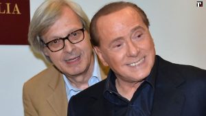 Berlusconi, Sgarbi