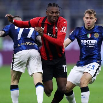 Derby Champions Milan-Inter