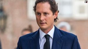 Juventus, John Elkann