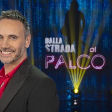 Dalla strada al palco