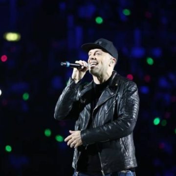 Max Pezzali ad Assago