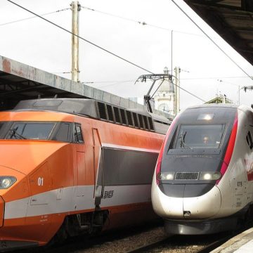 Sncf: scoppia la guerra dei treni tra Italia e Francia