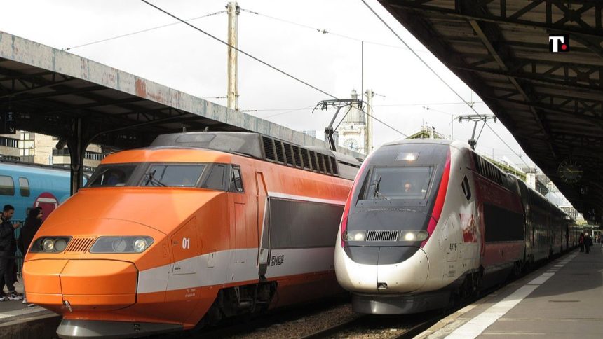 Sncf: scoppia la guerra dei treni tra Italia e Francia