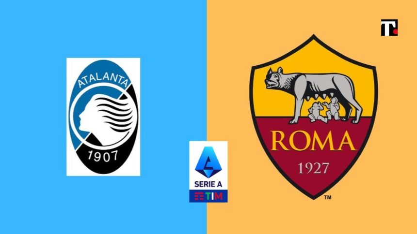 Serie A: Atalanta-Roma, probabili formazioni