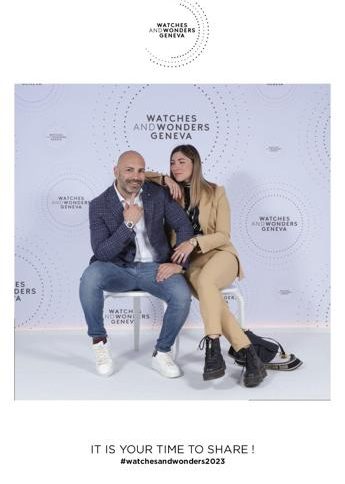 example-1550 Giorgia Silvestri (Conte Orologi) commenta le novità di Watches and Wonders 2023