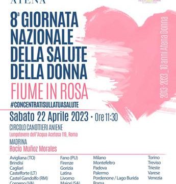 Con Atena Donna la prevenzione prende quota, messaggi su voli Ita