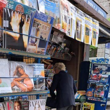 POV: Ma chi compra ancora i giornali in edicola? (a parte me, ovviamente…)