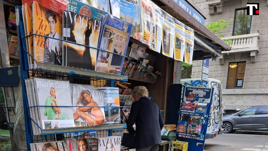 POV: Ma chi compra ancora i giornali in edicola? (a parte me, ovviamente…)