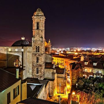 La città di Sassari diventa smart: efficienzza energetica per edifici e pubblica illuminazione