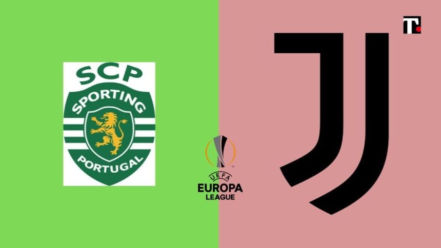 Europa League: Sporting Lisbona-Juventus, probabili formazioni e dove vedere la partita
