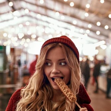 Le migliori città in Europa per una dieta vegana