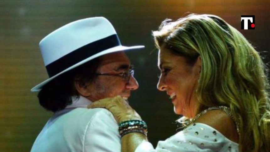 Al Bano Romina Power troppe canne