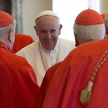 Bergoglio Cardinali conclave