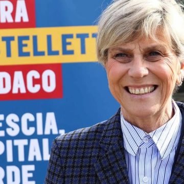 Chi è Laura Castelletti