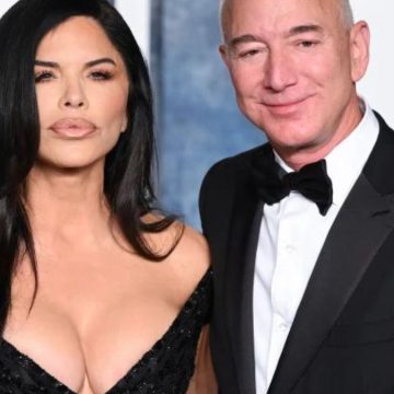 Chi è Lauren Sanchez