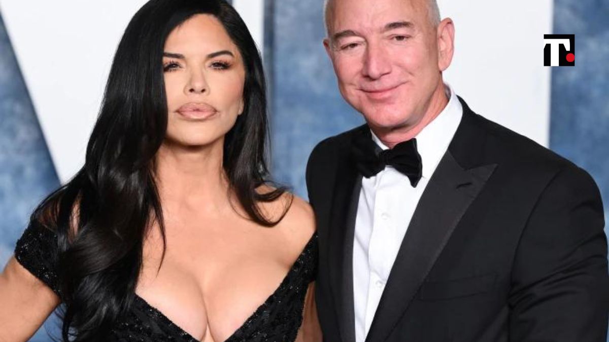 Photo of Lauren Sanchez, future wife of Jeff Bezos: career, private life, astronaut