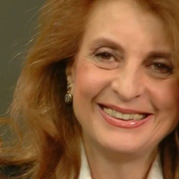 Chi è Martina Corgnati