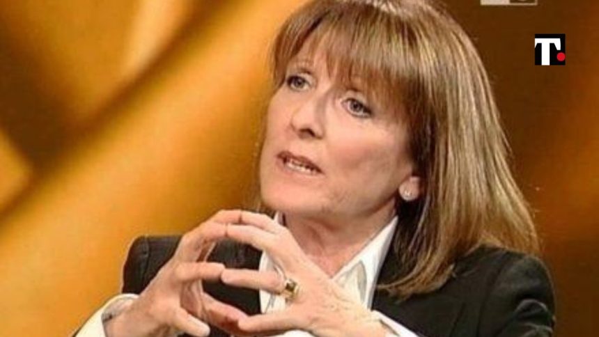 Chi è Rossana Luttazzi