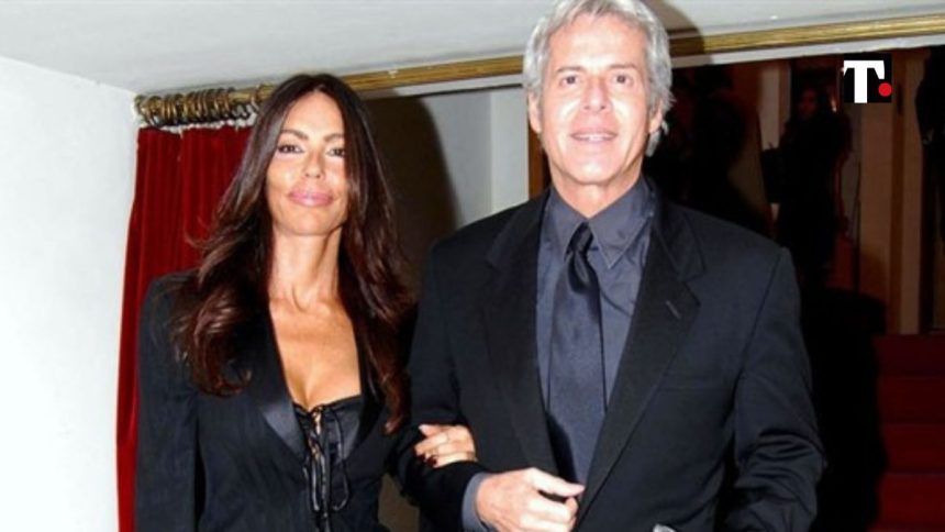 Chi è compagna Claudio Baglioni Chi è compagna Claudio Baglioni