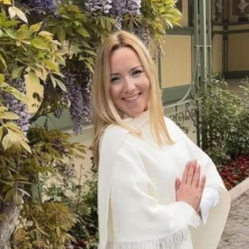 Chi è fidanzata Yari Carrisi