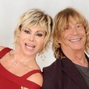 Chi è figlia Carmen Russo Enzo Paolo Turchi