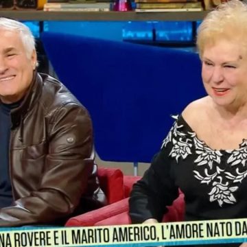 Chi è marito Gina Rovere