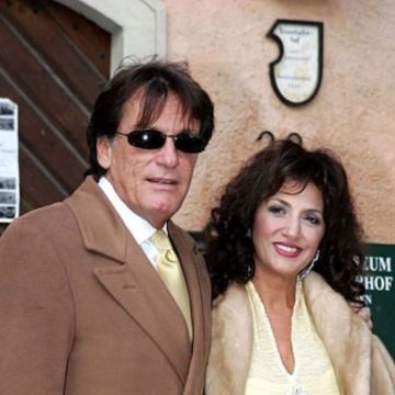 Chi è marito Marcella Bella