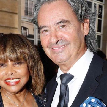 Chi è marito Tina Turner