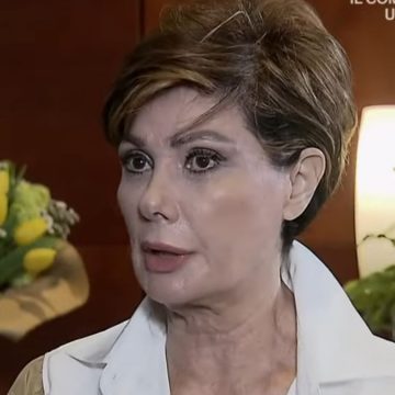 Chi è oggi Edwige Fenech