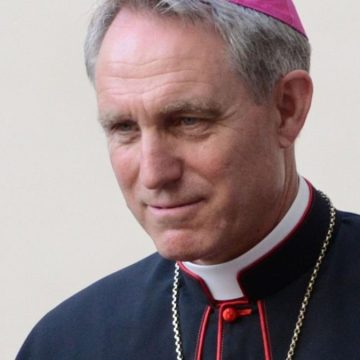 Chi è oggi Padre Georg