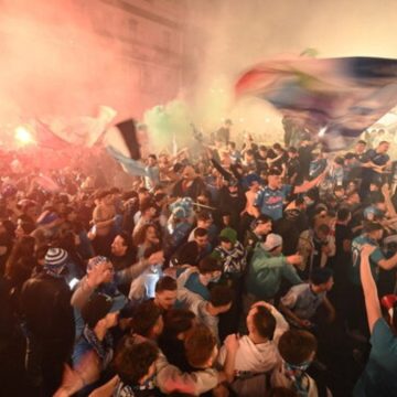 Chi è ragazzo morto Napoli