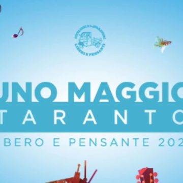 Concerto Taranto 1 maggio