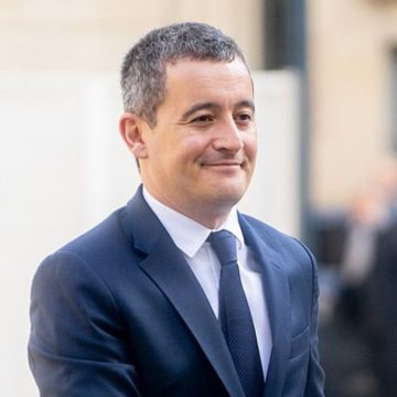 Chi è Gérard Darmanin