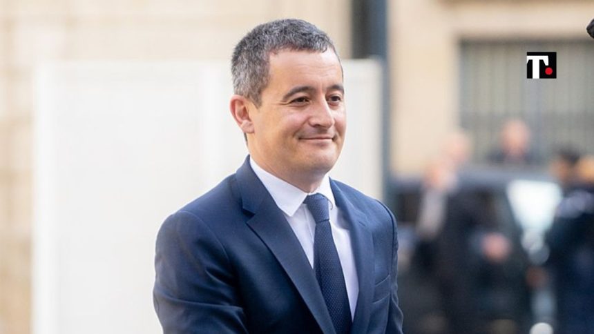 Chi è Gérard Darmanin