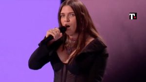 cantante inghilterra eurovision